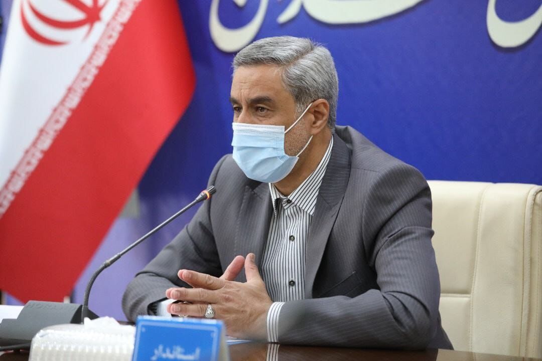 استاندار همدان بر تسریع تزریق دُز سوم واکسن کرونا برای مردم استان تاکید کرد