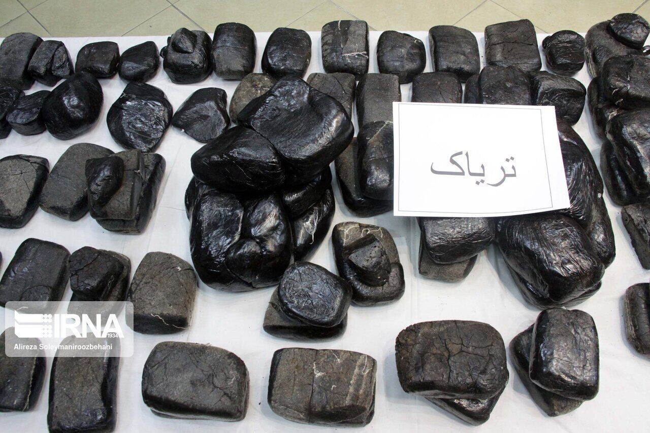 بیش از ۱۵ تن مواد مخدر در استان بوشهر کشف شد