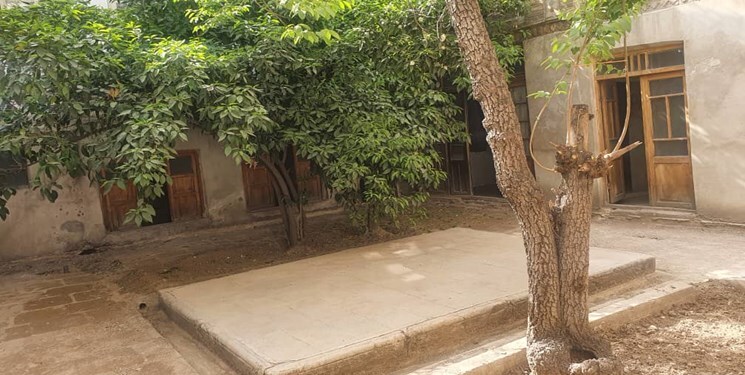 خانه پدری جلال آل احمد پاکسازی شد/تبدیل خانه به موزه