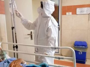 عبادی: تبدیل وضعیت پرستاران در دست پیگیری است