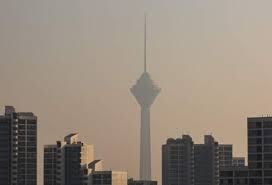 هوای تهران برای همه افراد آلوده است