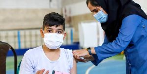 اهمیت واکسیناسیون کودکان / ارائه خدمات به کودکان در مراکز جامع بهداشتی و درمانی کشور